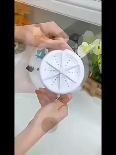 USB Mini Washing Machine Suitable for Socks Underw